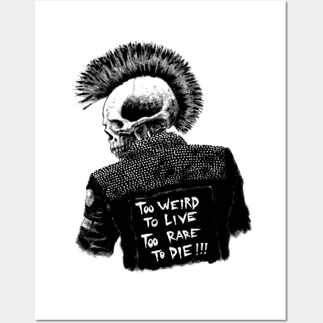 Punk art 2024